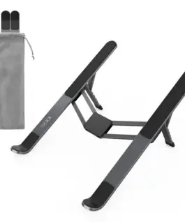 Alternative view of SODI Adjustable Лаптоп stand SODI 315 сив