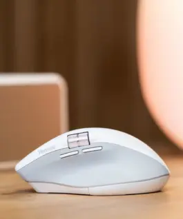 YENKEE Mouse 2095WH SPIN DUAL