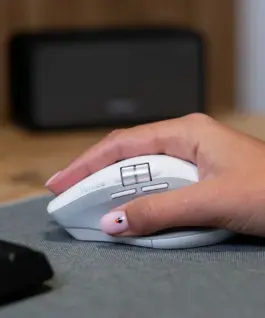 YENKEE Mouse 2095WH SPIN DUAL