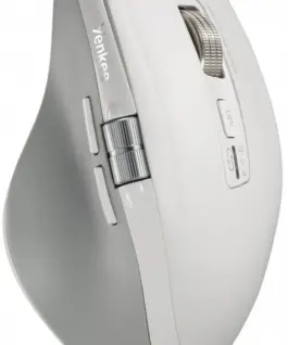YENKEE Mouse 2095WH SPIN DUAL