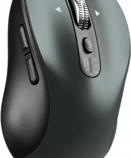 Alternative view of YENKEE Mouse 2010BK GYRO Dual,Smart Flying Scrol