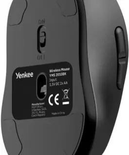 YENKEE Mouse 2010BK GYRO Dual