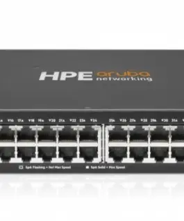 Hewlett Packard Enterprise Switch Aruba Networking 6000 48G CL4 4SFP 740W R9Y03B