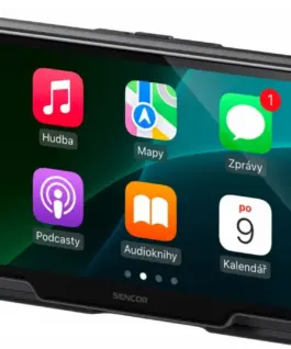 Sencor SCT M1090DBWT CarPlay i Android Auto