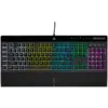 Геймърска клавиатура CORSAIR K55 RGB PRO Gaming Keyboard Backlit Zoned RGB LED