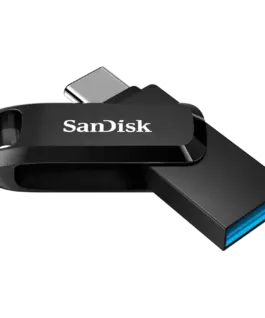 USB памет SANDISK Ultra Dual Drive Go USB Type-C Flash Drive 64GB