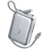 AWEI външна батерия C03 20000mAh 45W USB-A/USB-C кабел