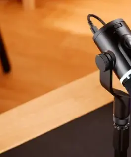 HyperX Microphone FlipCast – USB/X LR Dynamic – B2CM1AA