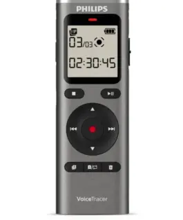 Alternative view of Philips Voice recorder DVT 1170