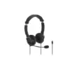 Kensington слушалки EQ CLASSIC with microphone USB-C