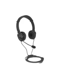 Kensington слушалки EQ CLASSIC with microphone USB-C