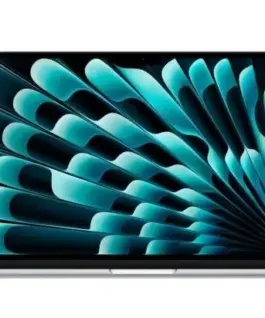 Apple MacBook Air 13.6 inches: M4 10/10 16GB 512GB SSD 35W US - Silver