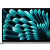 Apple MacBook Air 13.6 inches: M4 10/10 16GB 512GB SSD 35W GER - Silver