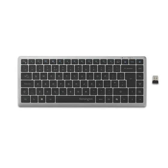 Kensington Wireless клавиатура KB435 EQ - Image 3
