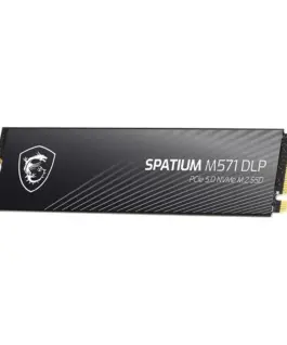 Alternative view of MSI SSD SPATIUM M571 DLP 2TB M.2 PCIe 5.0 14500/11000