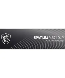 MSI SSD SPATIUM M571 DLP 2TB M.2 PCIe 5.0 14500/11000