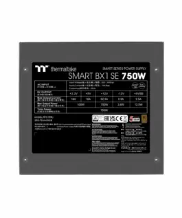 Alternative view of Thermaltake Thermaltake Smart BX1 S E 750W Bulk