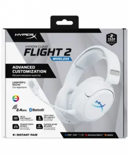 HyperX HyperX Cloud Flight 2 – Wireless GH – B5VC5AA