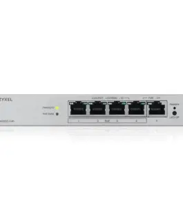 Zyxel ZYXEL SWITCH POE 5xGE GS1200-5HPV3-EU0101F