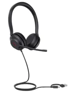 Yealink UH35 Dual Teams USB-C/A 1308163