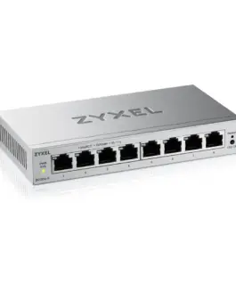 Alternative view of Zyxel ZYXEL SWITCH 8XGE GS1200-8V3-EU0101F