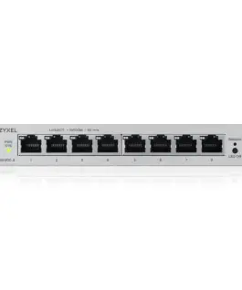 Zyxel ZYXEL SWITCH 8XGE GS1200-8V3-EU0101F