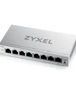Zyxel ZYXEL SWITCH 8XGE GS1200-8V3-EU0101F