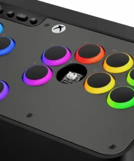 HyperX Controller Clutch Tachi Wiчервен Xbox – B11D9AA