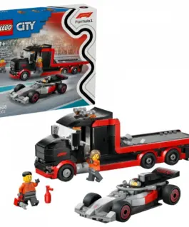 LEGO LEGO City 60493 F1 Display Truck with Audi F1 Race Car