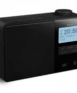 Alternative view of Philips Clock radio TAR5600/00