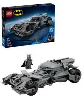 LEGO LEGO Super Heroes 76331 Batman v Superman Batmobile
