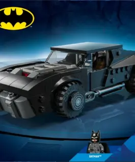 LEGO LEGO Super Heroes 76332 The Batman Batmobile