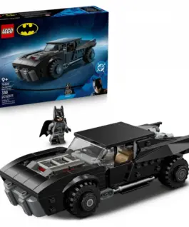 LEGO LEGO Super Heroes 76332 The Batman Batmobile
