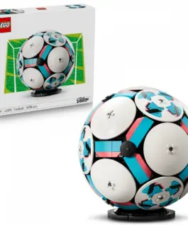 LEGO LEGO Editions 43019 Soccer Ball
