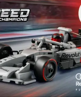 LEGO LEGO Speed Champions 77259 Audi Revolut F1 Team R2 6 Race Car