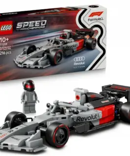 LEGO LEGO Speed Champions 77259 Audi Revolut F1 Team R2 6 Race Car