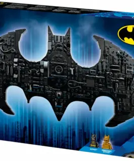 Alternative view of LEGO LEGO Super Heroes 76330 Logo Batmana