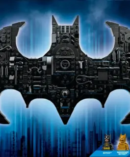 LEGO LEGO Super Heroes 76330 Logo Batmana