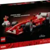LEGO LEGO Icons 11375 Ferrari F2004 and Michael Schumacher