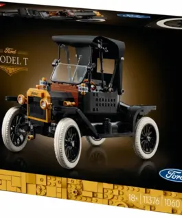 Alternative view of LEGO LEGO Icons 11376 Ford Model T