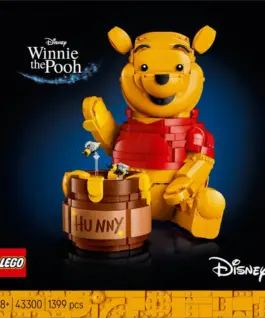 LEGO LEGO Disney 43300 Winnie the Pooh
