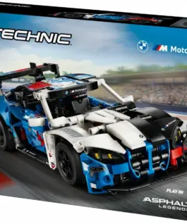 Alternative view of LEGO LEGO Technic 42226 BMW M4 GT3 EVO Race Car