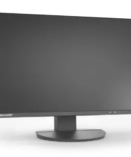 Alternative view of Sharp MultiSync DD-EA241W 24 черен