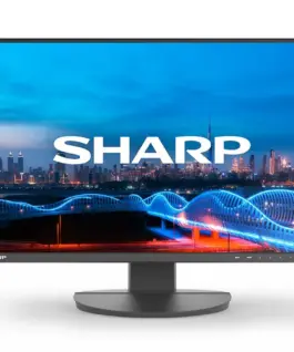 Sharp MultiSync DD-EA241W 24 черен