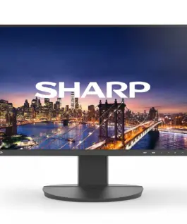 Sharp MultiSync DD-EA271F 27 черен