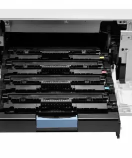Alternative view of HP Inc.  Color LaserJet Enterprise MFP M480f 3QA55A