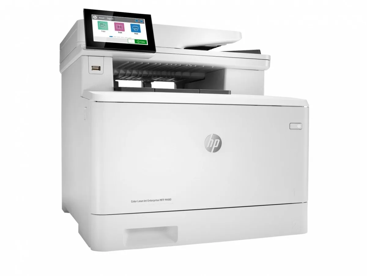 HP Inc. Color LaserJet Enterprise MFP M480f 3QA55A - Image 4