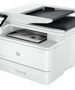 Alternative view of HP Inc. Multifunctional printer LaserJet Pro 4102FDW 2Z624F