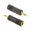 Gembird Audio адаптер plug 635mm to 35mm