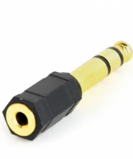 Gembird Audio адаптер plug 3